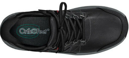 OrthoFeet with wide toe box