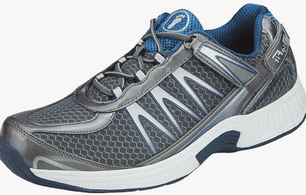 Ventilated Orthopedic Shoe